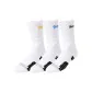 3 Pack (White Logo+Dark Blue Logo+Gold Logo)