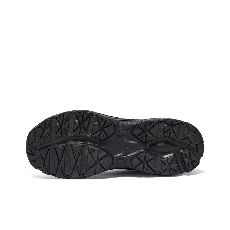 MVA Anti Slip Wear Resistant Breathable Impact Resistant Lightweight Low Top Running Shoes Unisex-7