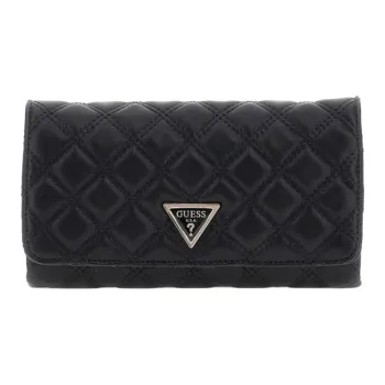 GUESS PU Shoulder Bag Regular Women's Black