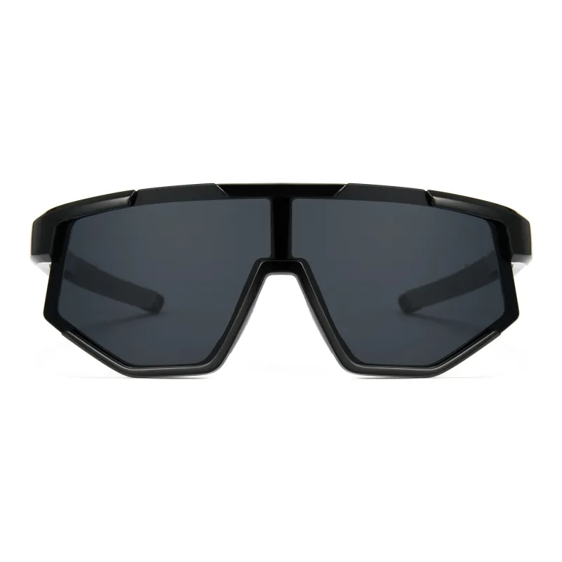 CYXUS TPEE Irregular Shape Sunglasses Kids'-16