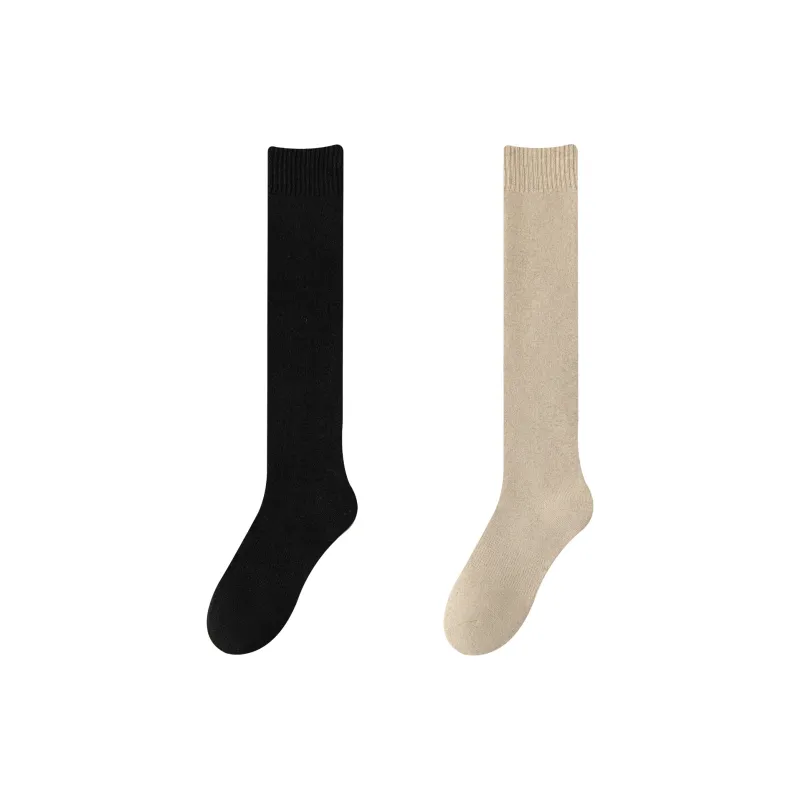 XXLLG Women's Knee high Socks-8