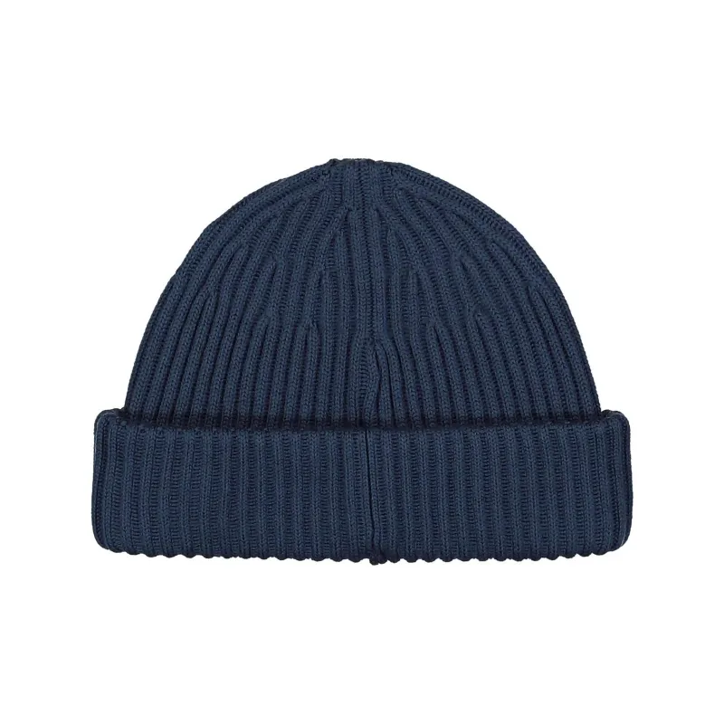 STONE ISLAND Compass patch Beanie-1