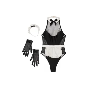 Victoria's Secret Very Sexy Underwear Set Women's Black