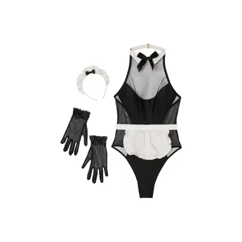Victoria's Secret Very Sexy Underwear Set Women's Black
