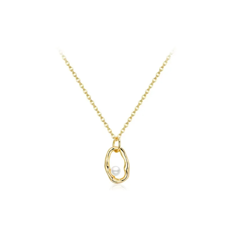 GN PEARL Freshwater Pearl Necklaces Women's-1