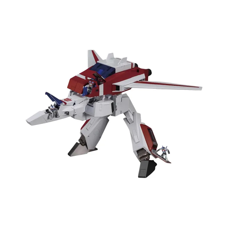 Hasbro Transformers MP Masterpiece MP57 MP 57 Animation Jetfire Airplane Assembled Models-2