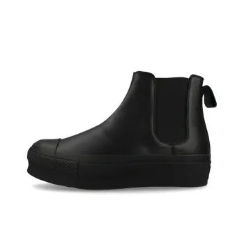 Converse All Star Short Chelsea Boots Unisex Black