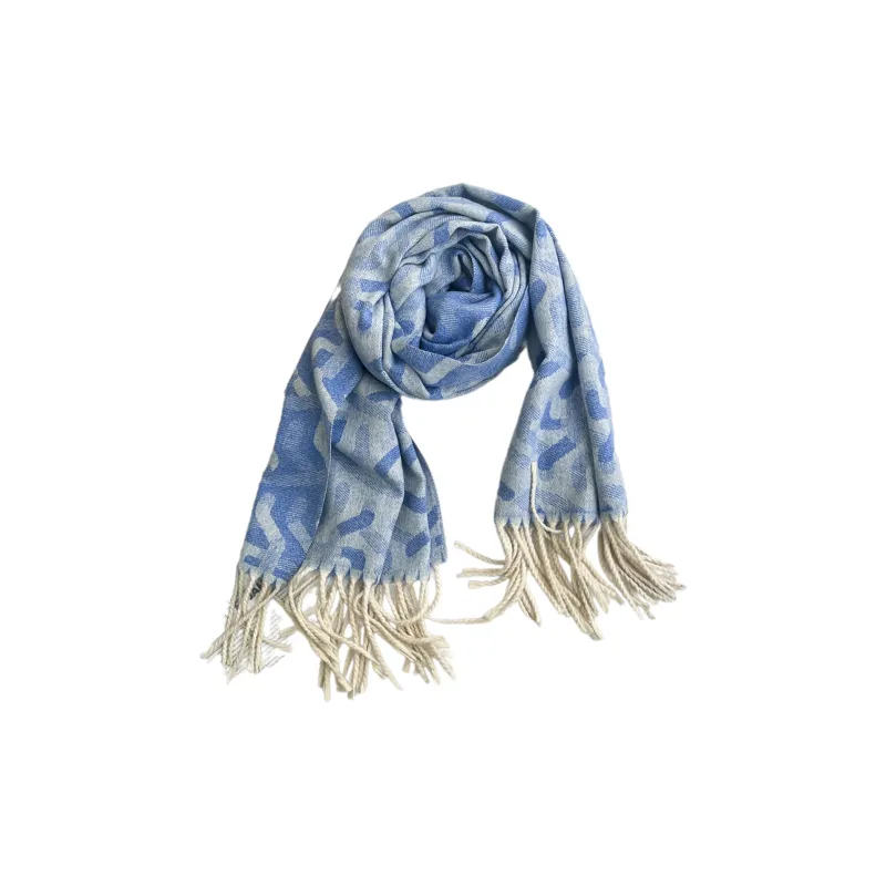 FUO Knit Scarves Unisex-4