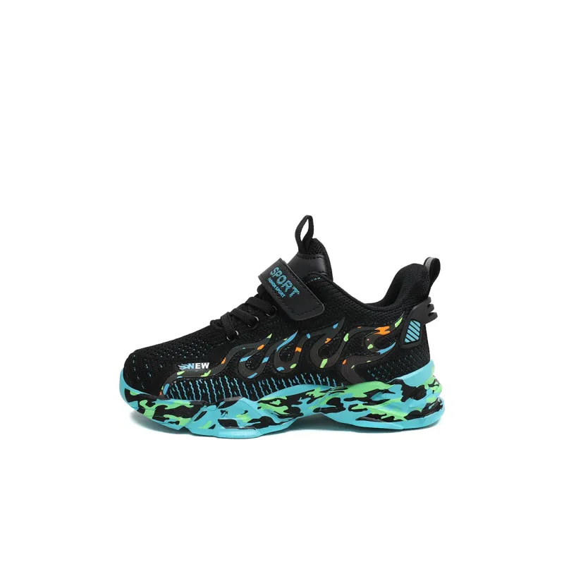 FIRS Kids Wear Resistant Breathable Cushioning Kids Lifestyle Shoes Kids'-4