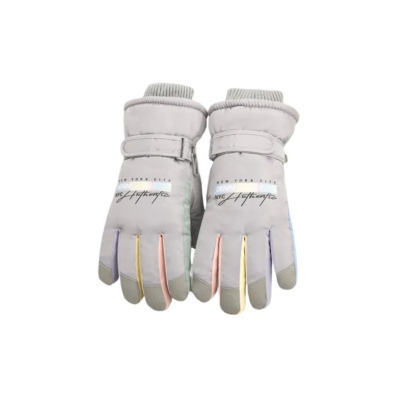 MEETSUNNY Polyester Gloves Unisex-9