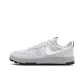 Gray/White