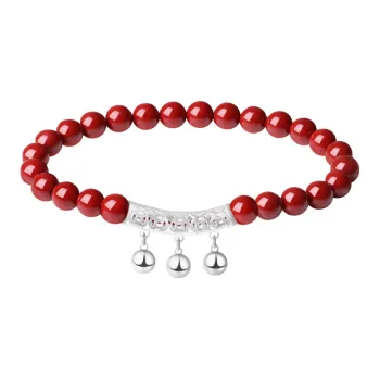 ALLOVE Cinnabar Hand Accessory Unisex