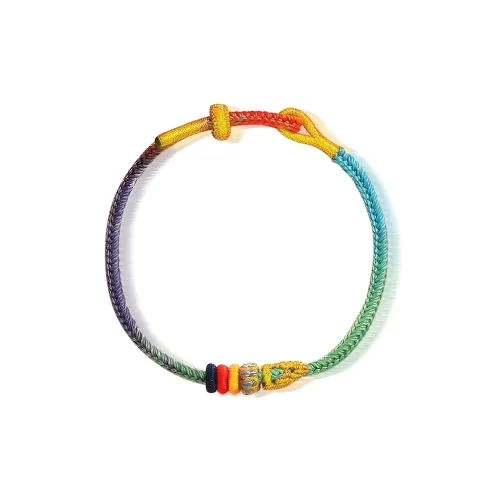 EADDA JEWELRY Braided String Bracelets Unisex