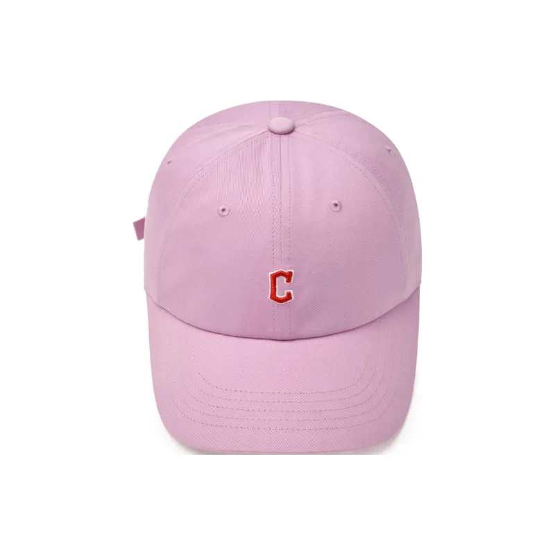 MLB Cotton Baseball Caps Unisex Purple-1