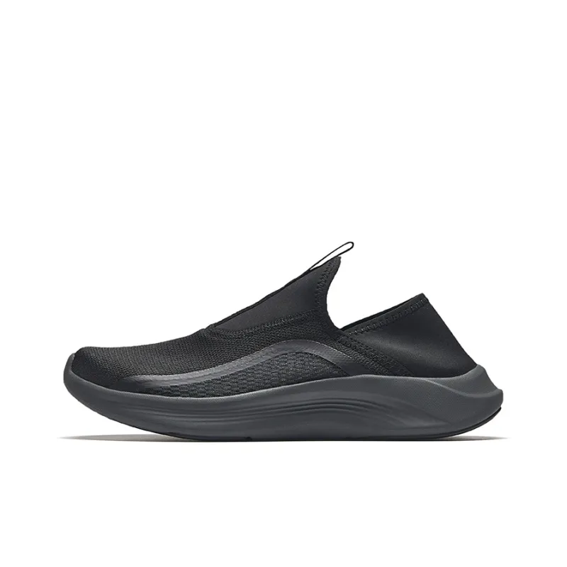 CHAOJIANTA Comprehensive Training Collection Anti Slip Wear Resistant Low Top Training Shoes Men's Black-0