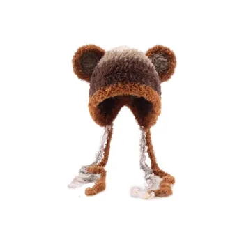 Lanza Polyester Beanies Women's