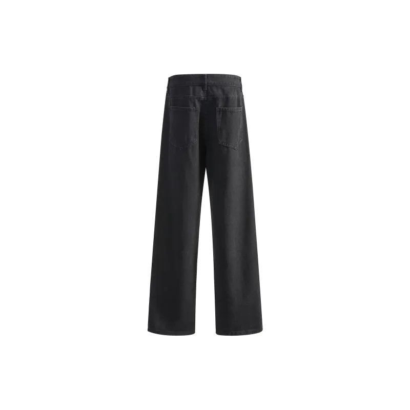 JASONWOOD Cowboy On The Run Jeans Unisex-7