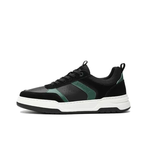 Walker Shop Lightweight Low Top Skateboard Shoes Men's