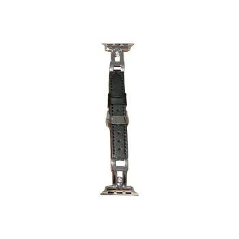 NCFCK Apple Compatibility Watch Band Leather