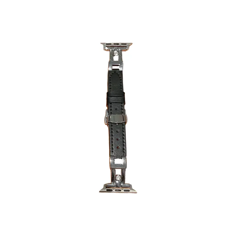 NCFCK Apple Compatibility Watch Band Leather-0