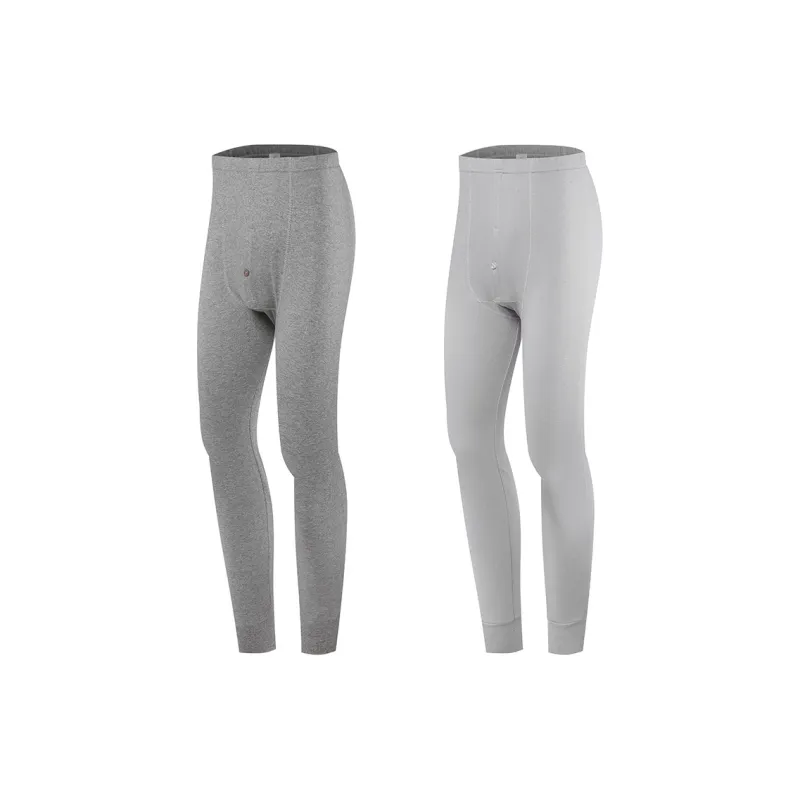 Cotton Gene Leggings Men's Combo Set-20