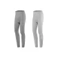 2 Pack (Light Heather Gray+Silver Gray)