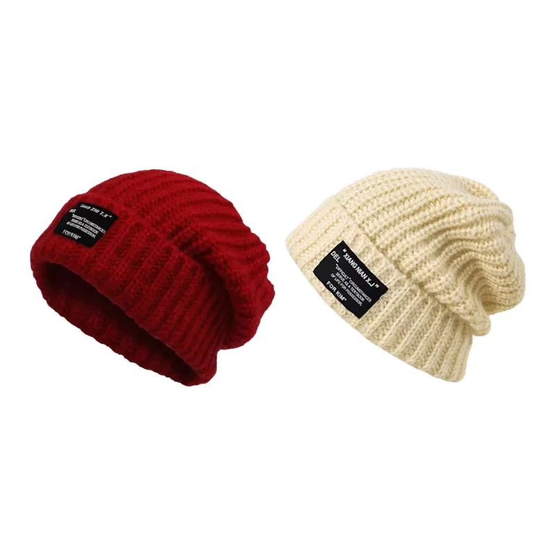 IOTS Polyester Beanie Unisex Self Indulgence Gift-6
