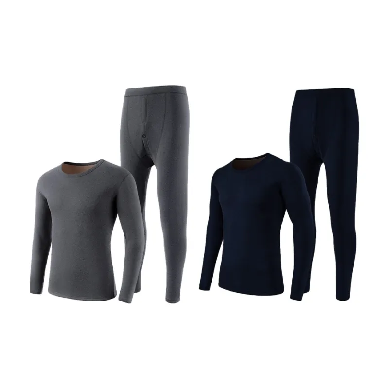 MIIOW Thermal Tops Men's 2 Pack-9