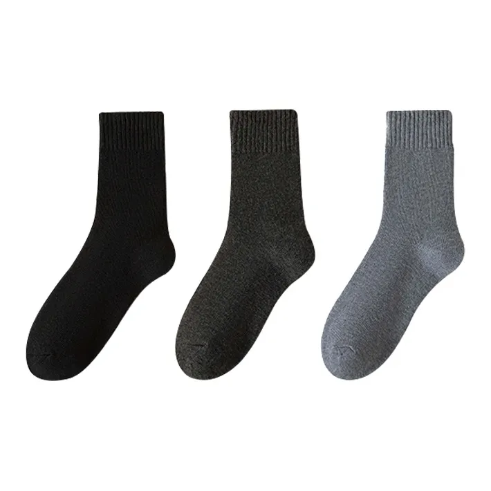 Caramella Mid Calf Socks Men's Combo Set-22