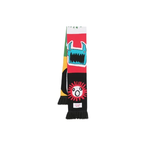 CHARLES JEFFREY Football Scarf
