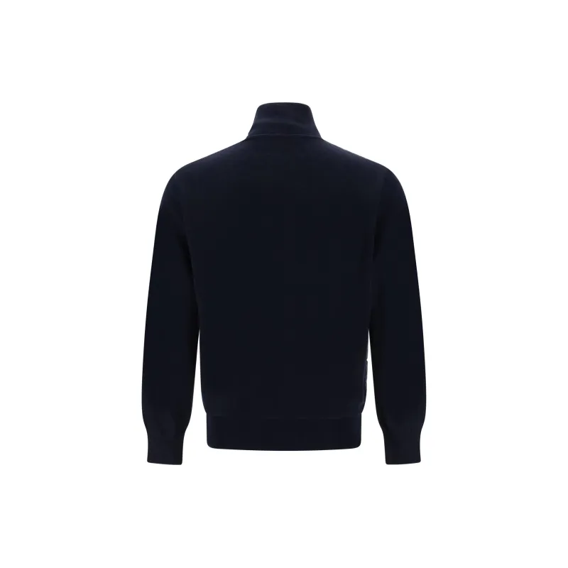 Paul & Shark Save The Sea Panelled Hybrid Jacket-1