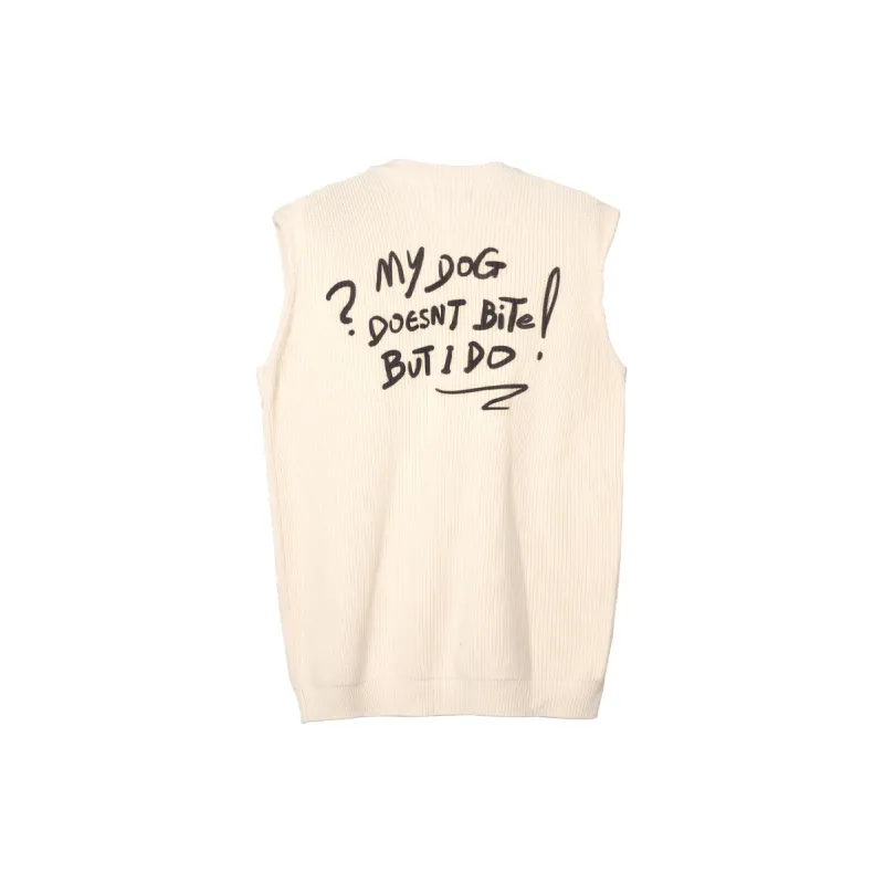 CANOTWAIT_ Tank Top Vest Unisex-1