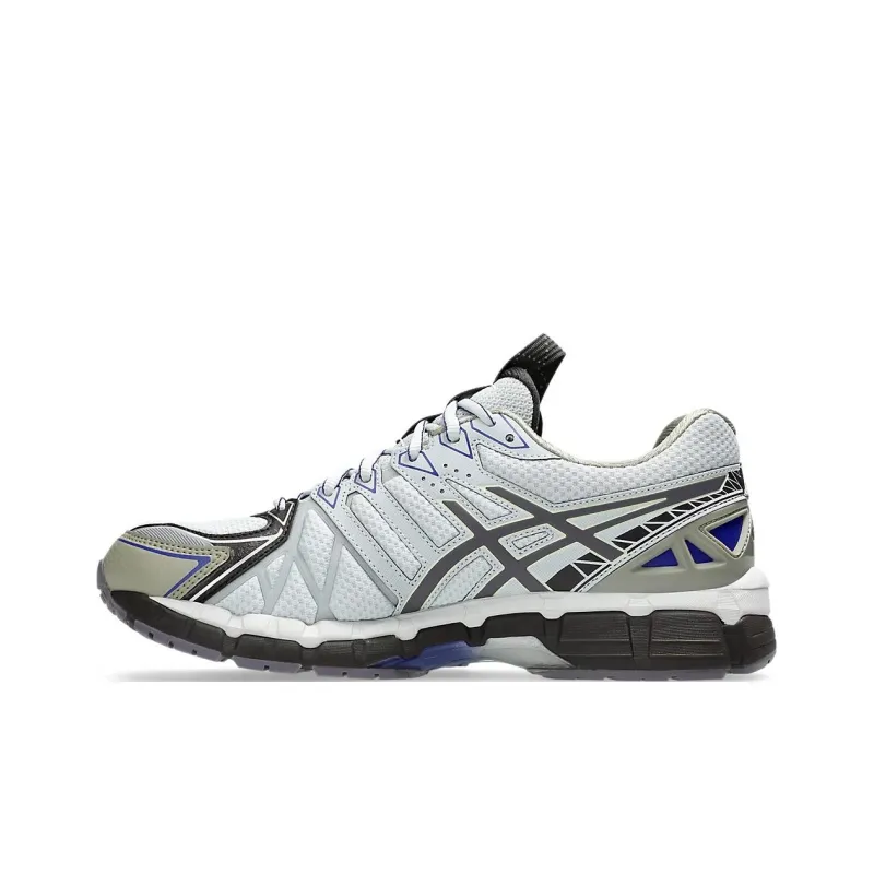 KIKO KOSTADINOV x Asics Gel Kayano20 Anti Slip Wear Resistant Low Top Running Shoes Unisex White Gray-2