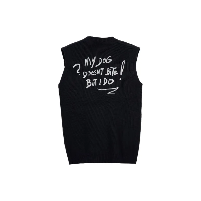 CANOTWAIT_ Tank Top Vest Unisex-3