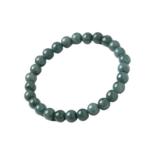 Tokai Family Glutinous Jade Jadeite Bracelets Unisex