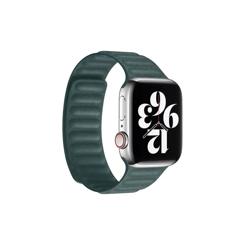 ZHENGGUANG Watch Band Apple Compatibility Silicone Material-11