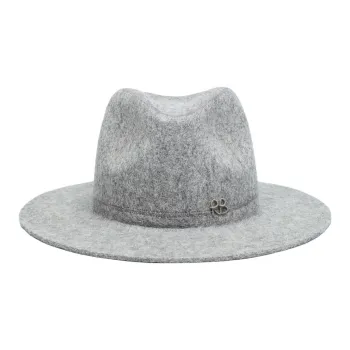 RUSLAN BAGINSKIY Logo-appliqué Fedora Hat