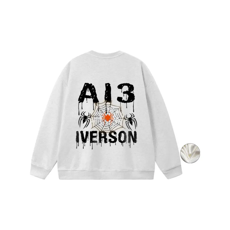 AI3 Iverson China Series Sweatshirt Unisex-22