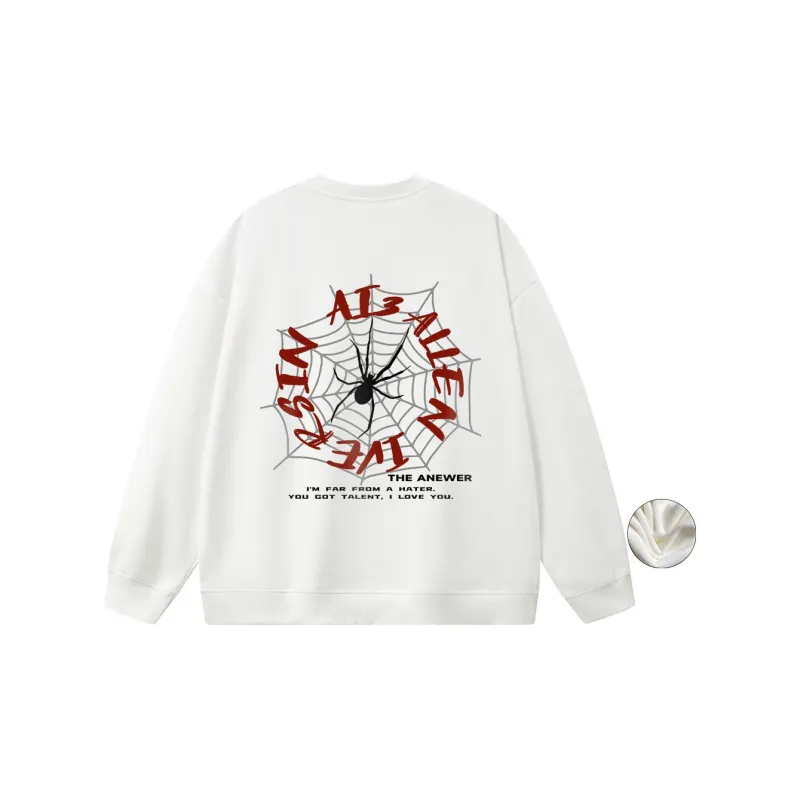 AI3 Iverson China Series Sweatshirts Unisex-18