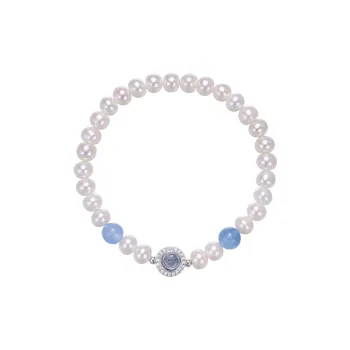 Demi Freshwater Pearl Bracelets Women's