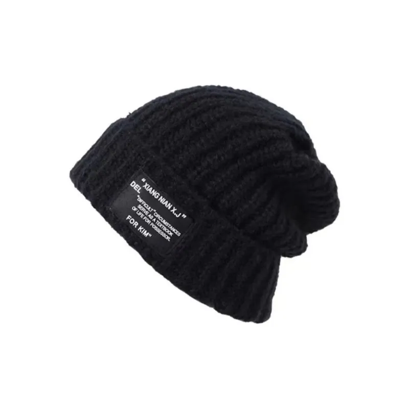 Beruivian Cotton Beanies Unisex-1