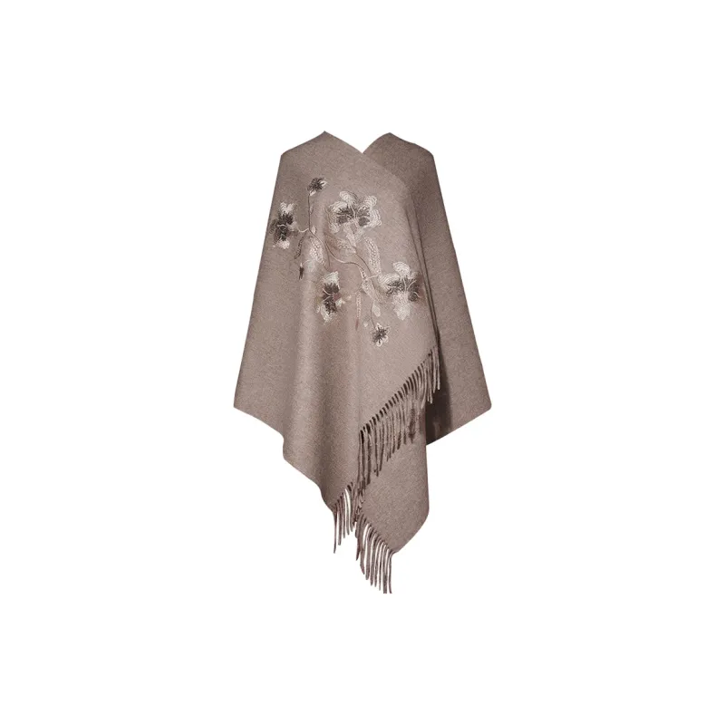 MERRIDARNO Shawls Women's-3