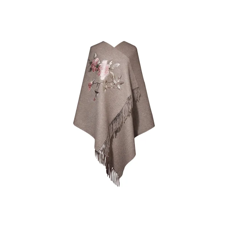 MERRIDARNO Shawls Women's-3