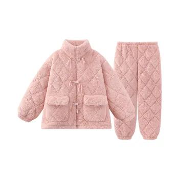 O'MESIK Pajama Set Women's Pink