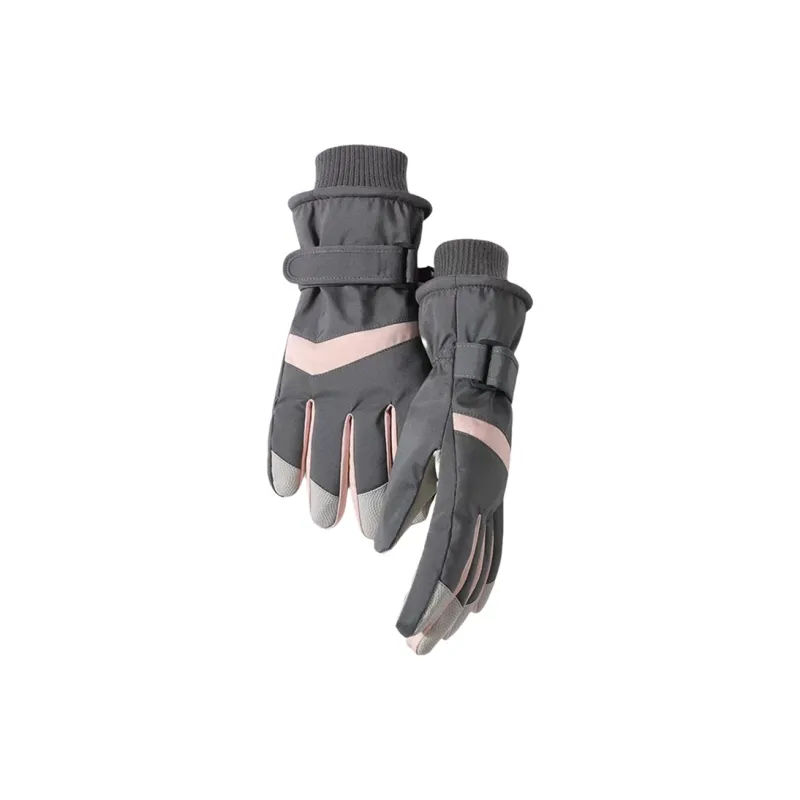 MEETSUNNY Polyester Gloves Unisex-6