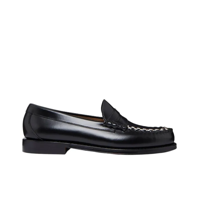 G.H. Bass & Co. Weejuns Larson Loafers Men's Black-1
