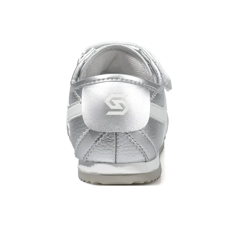 ST&SAT Slip Resistant Lightweight Cushioning Low Top Kids Lifestyle Shoes Kids'-32