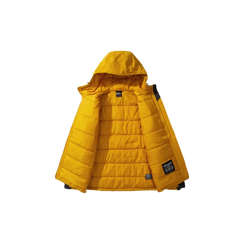 Jack Wolfskin Puffer Jacket Men's-11