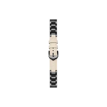 Fly Xiaomi Compatibility Watch Band Ceramic With Leather Material