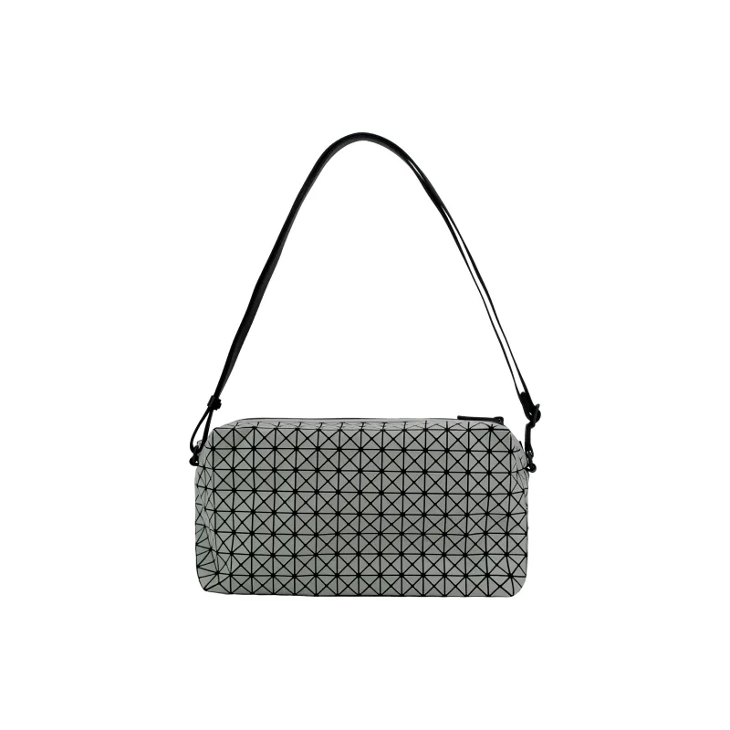 ISSEY MIYAKE Kuro Cotton Crossbody Bag Shoulder Bag Unisex Gray-5
